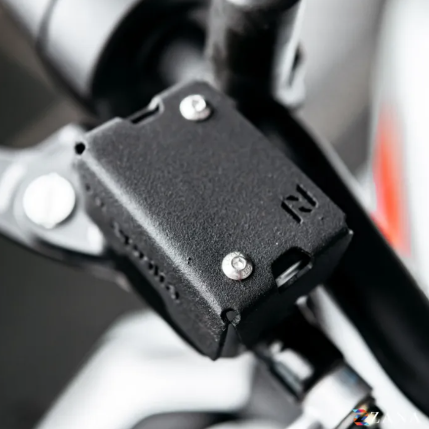 Thumbnail: Zana Front Reservoir Guard (Aprilia Tuono 457)