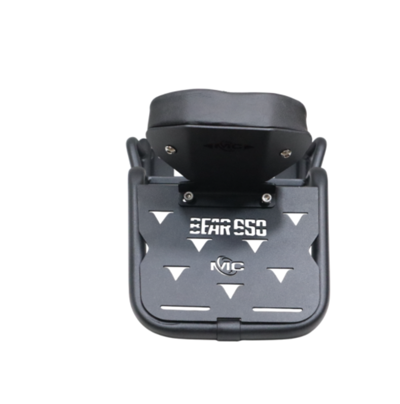 Thumbnail: Moto Care Carrier with Backrest (RE Bear 650)