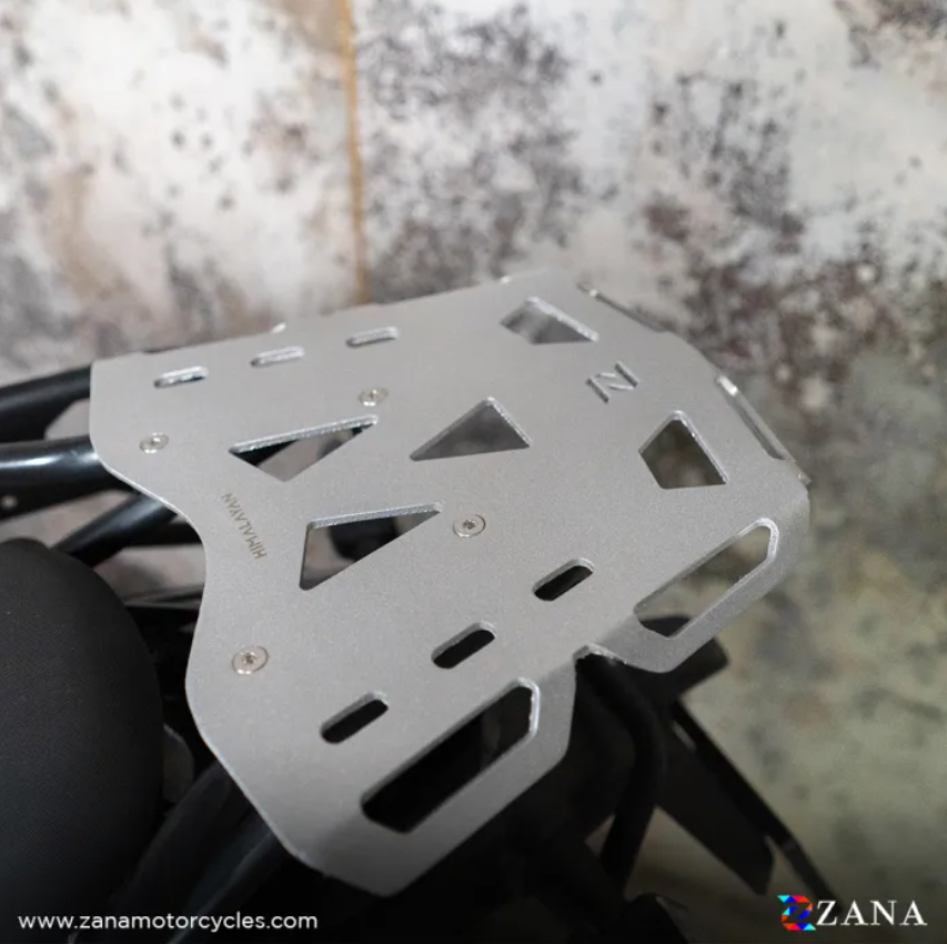 Thumbnail: Zana Back Carrier / Top Rack Type 2 (RE Himalayan 450)