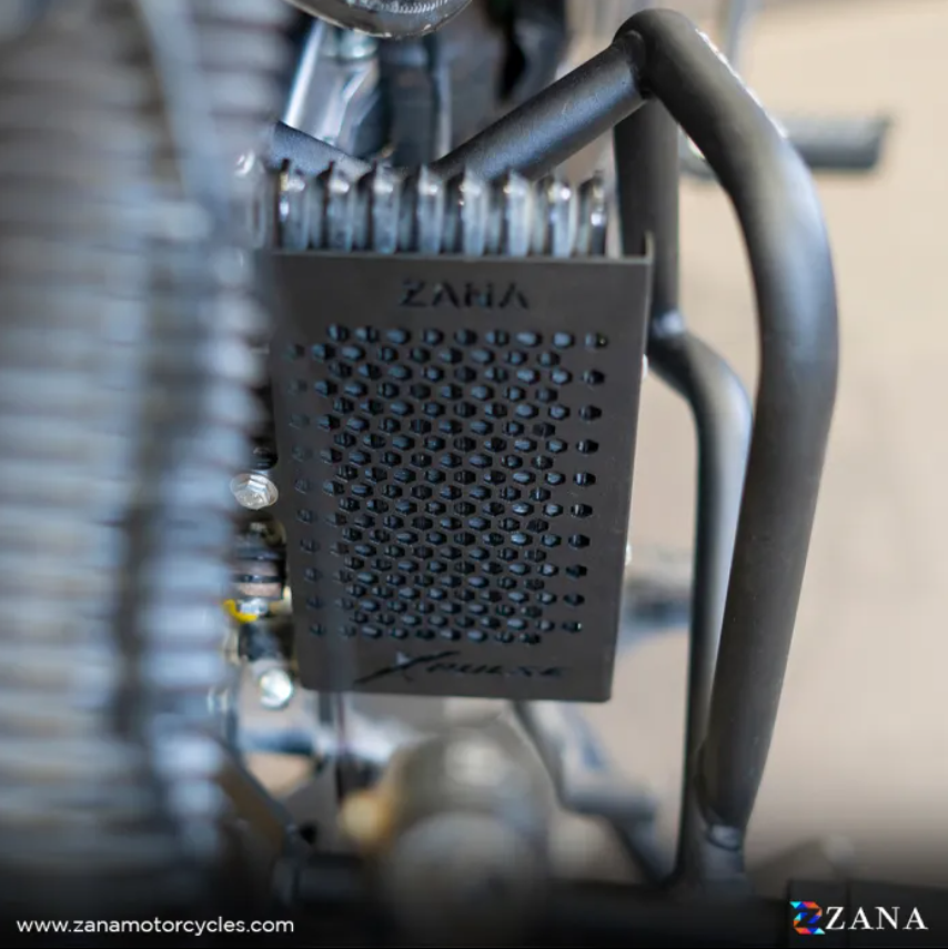 Thumbnail: Zana Radiator Guard (Hero Xpulse 200)