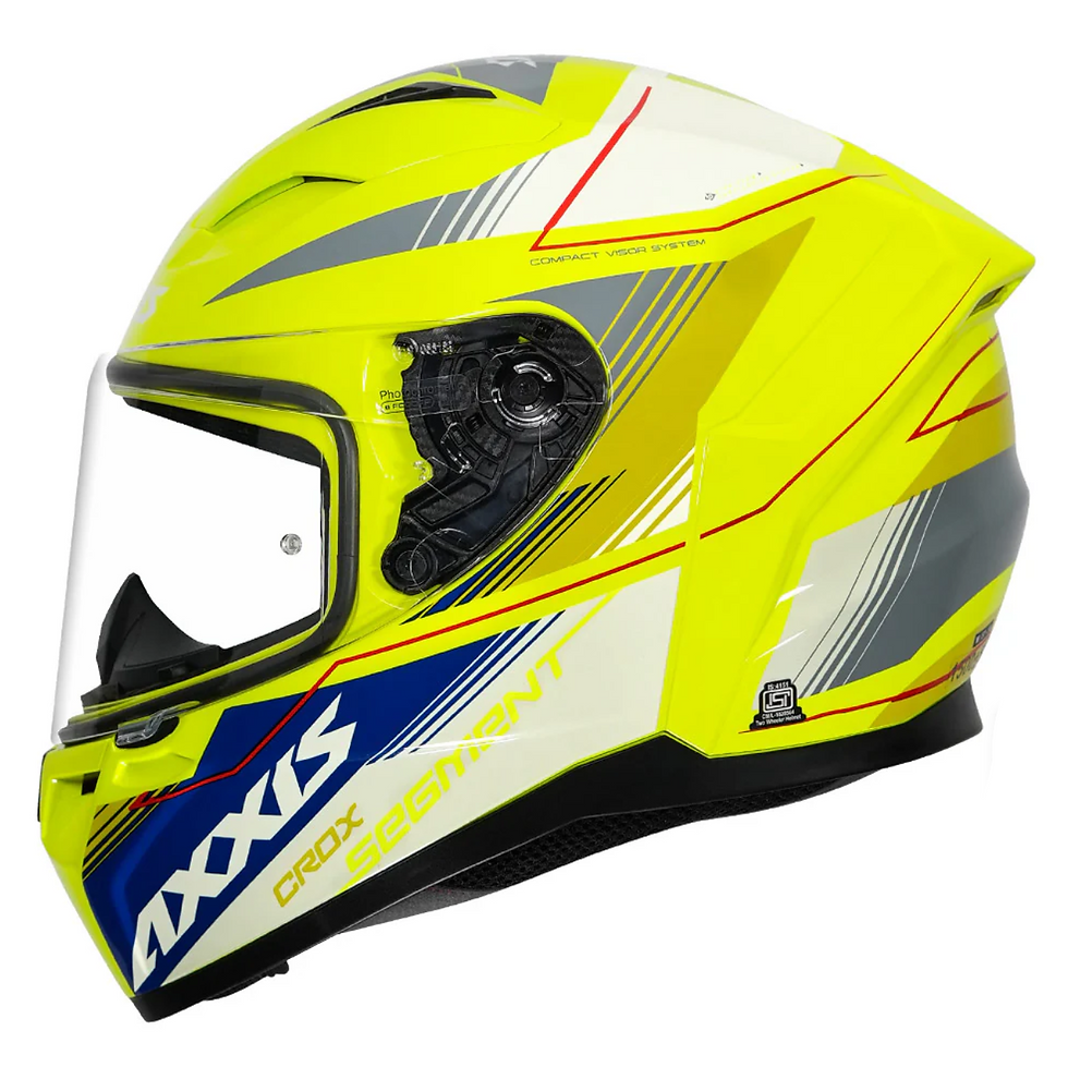 Thumbnail: AXXIS Segment Crox