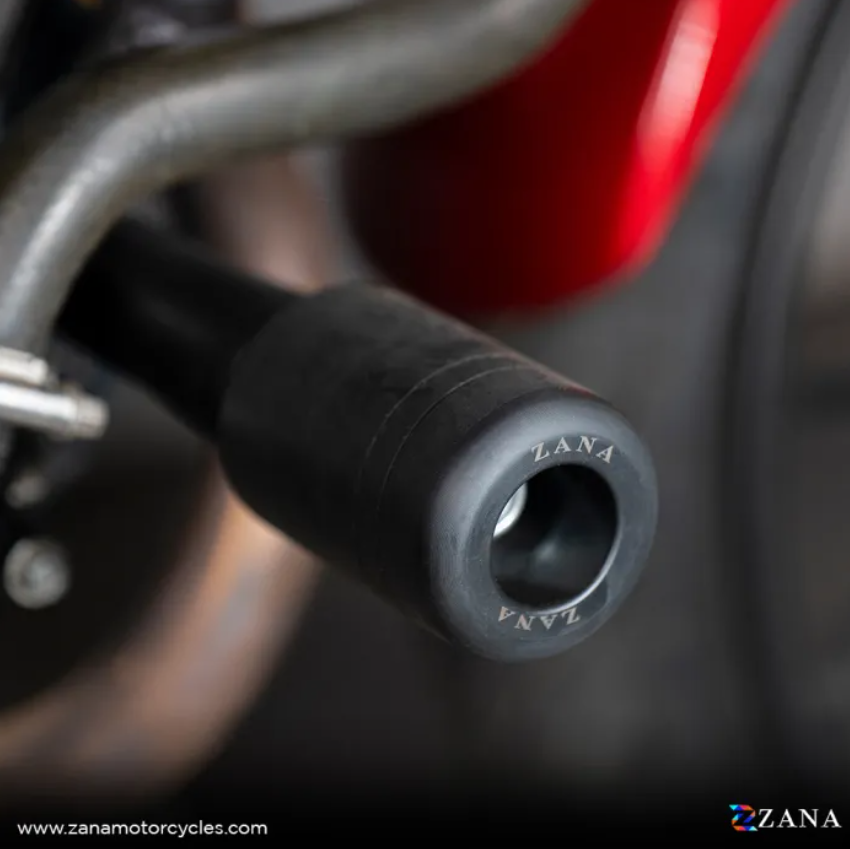 Thumbnail: Zana Frame Sliders (Honda CB 300R)