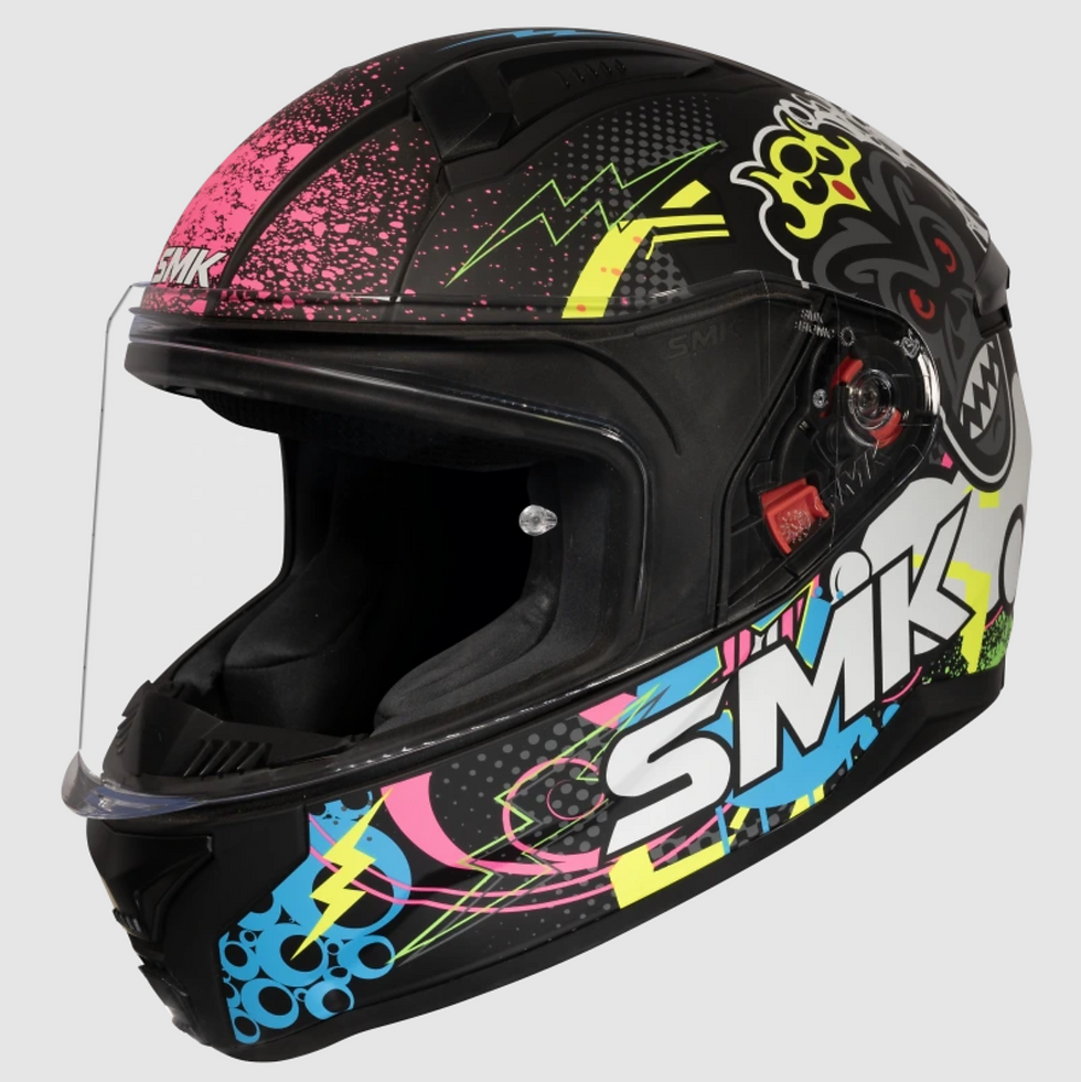 Thumbnail: SMK Bionic Youth Chimpz