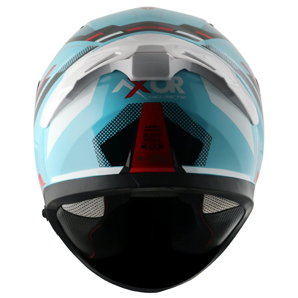 Thumbnail: AXOR Apex Turbine Helmet