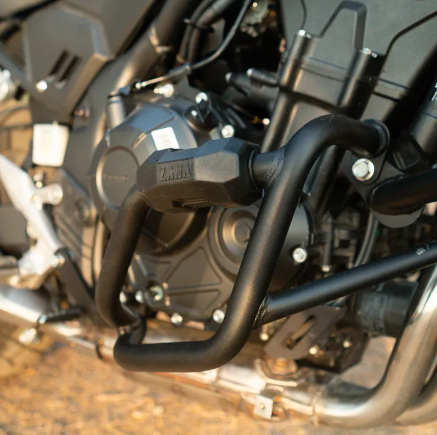 Thumbnail: Zana Crash Guards - Lower (Honda NX 500)