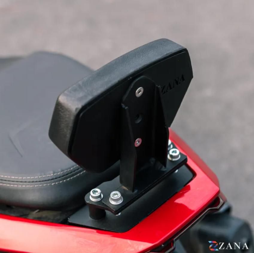 Thumbnail: Zana Back Rest (Hero Xoom 160)