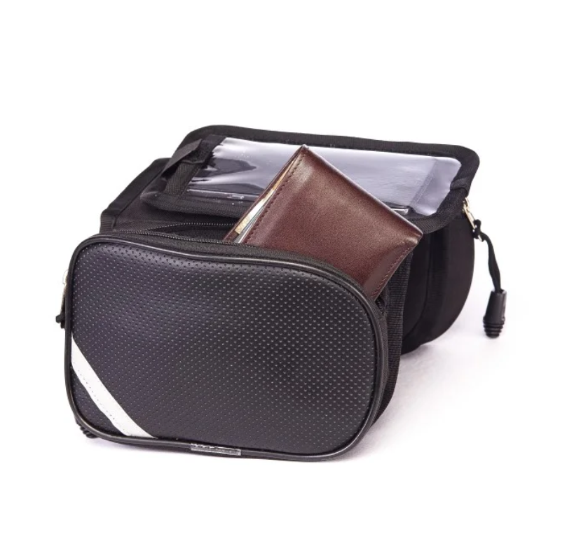 Thumbnail: Raida Bicycle Top Tube Bag (F - Series)