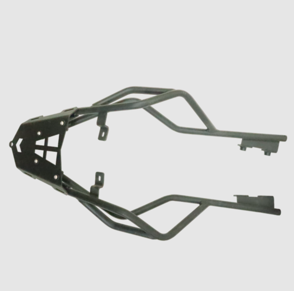 Thumbnail: Moto Care Grab Rail with Plate (Yamaha R-15 v4)