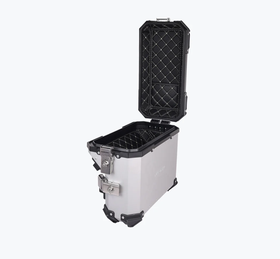 Thumbnail: JB Racing 'X' Cutout Panniers - 36L