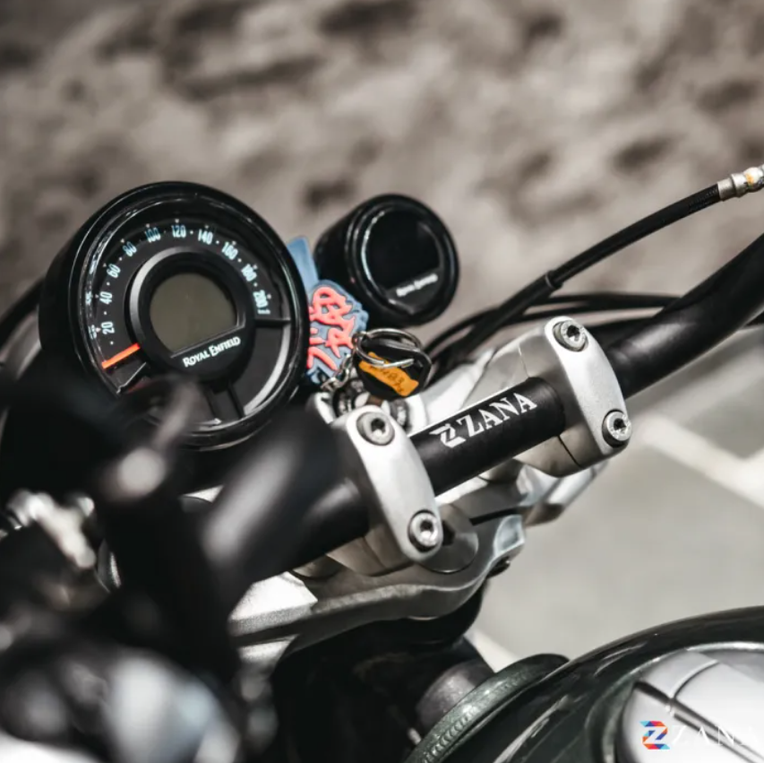 Thumbnail: Zana Handlebar (RE Super Meteor 650)