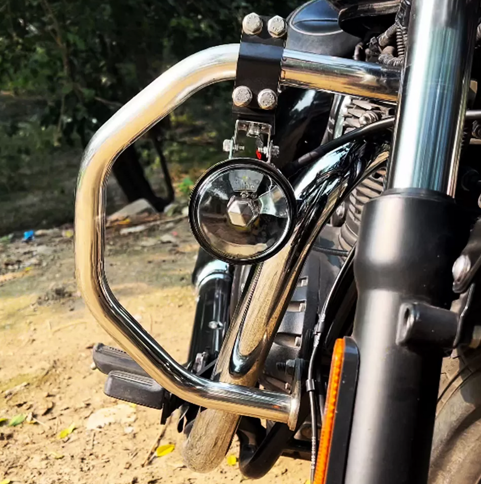 Thumbnail: Vaishnu AUX Lights - Thunder X Series Combo Kit (LED)