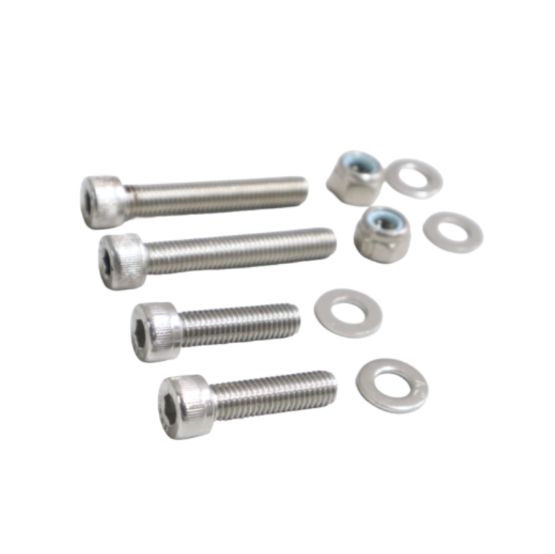 Thumbnail: Moto Care Saddle Stay (Honda H'ness 350)