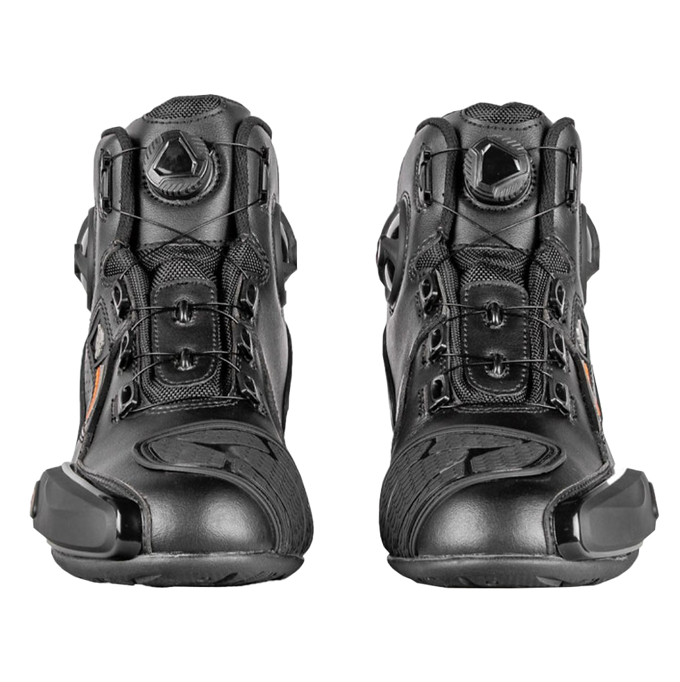 Thumbnail: Mototech Asphalt v3 Riding Boots (with Moz Lacing System)