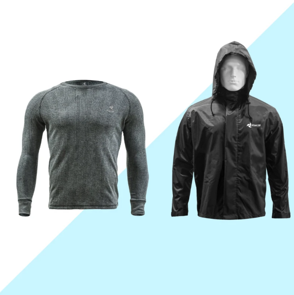 Thumbnail: Raida Frigate Jacket