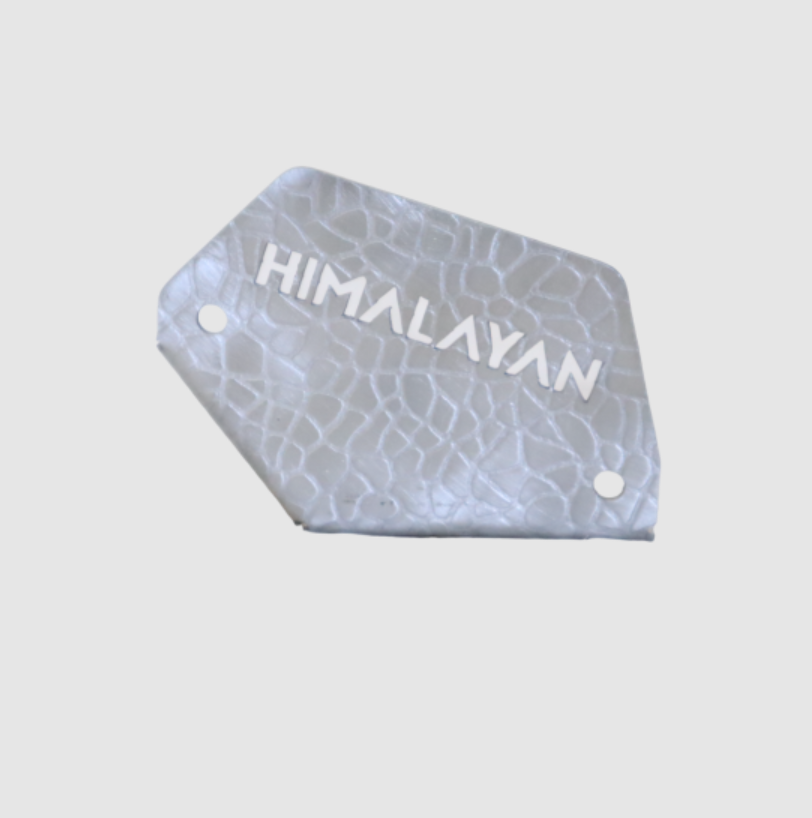 Thumbnail: Moto Care Front Oil Guard - Type 2 (RE Himalayan 450)
