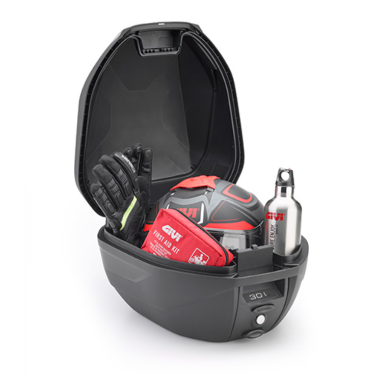 Thumbnail: GIVI Monolock C30 Top Box - 30L (C30)