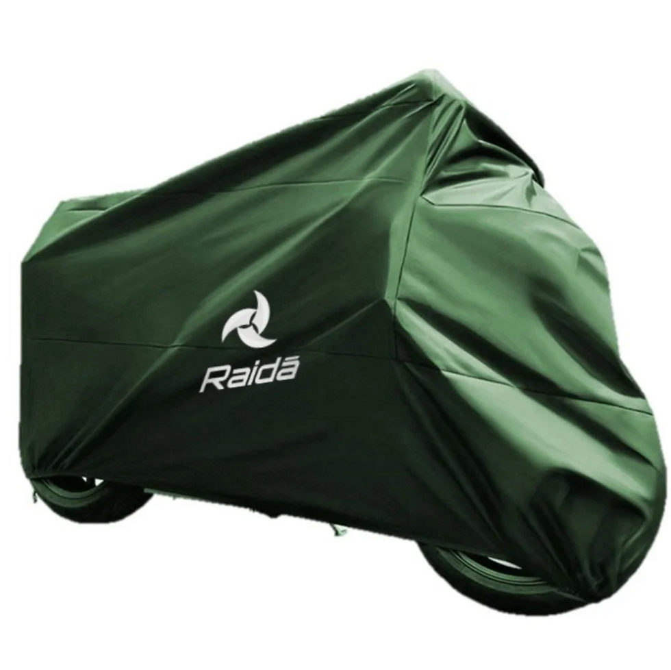 Thumbnail: Raida RainPro Bike Cover