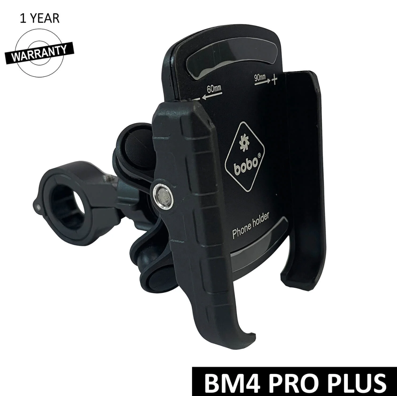 BOBO BM4 Pro Plus (Jaw Grip with Pro Plus Vibration Controller)