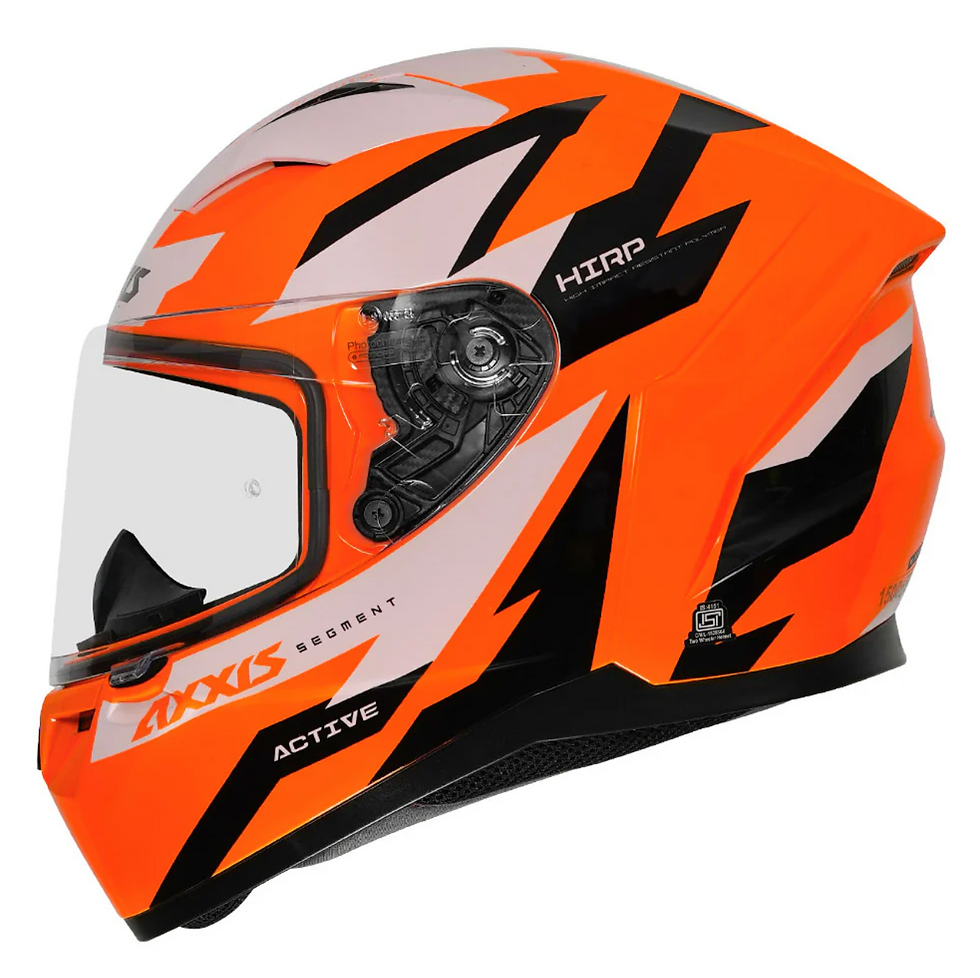 Thumbnail: AXXIS Segment Active