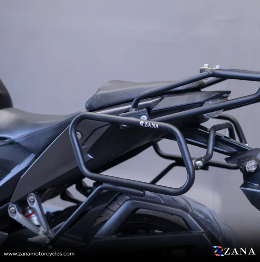 Thumbnail: Zana Saddle Stay (Honda CB 300F)