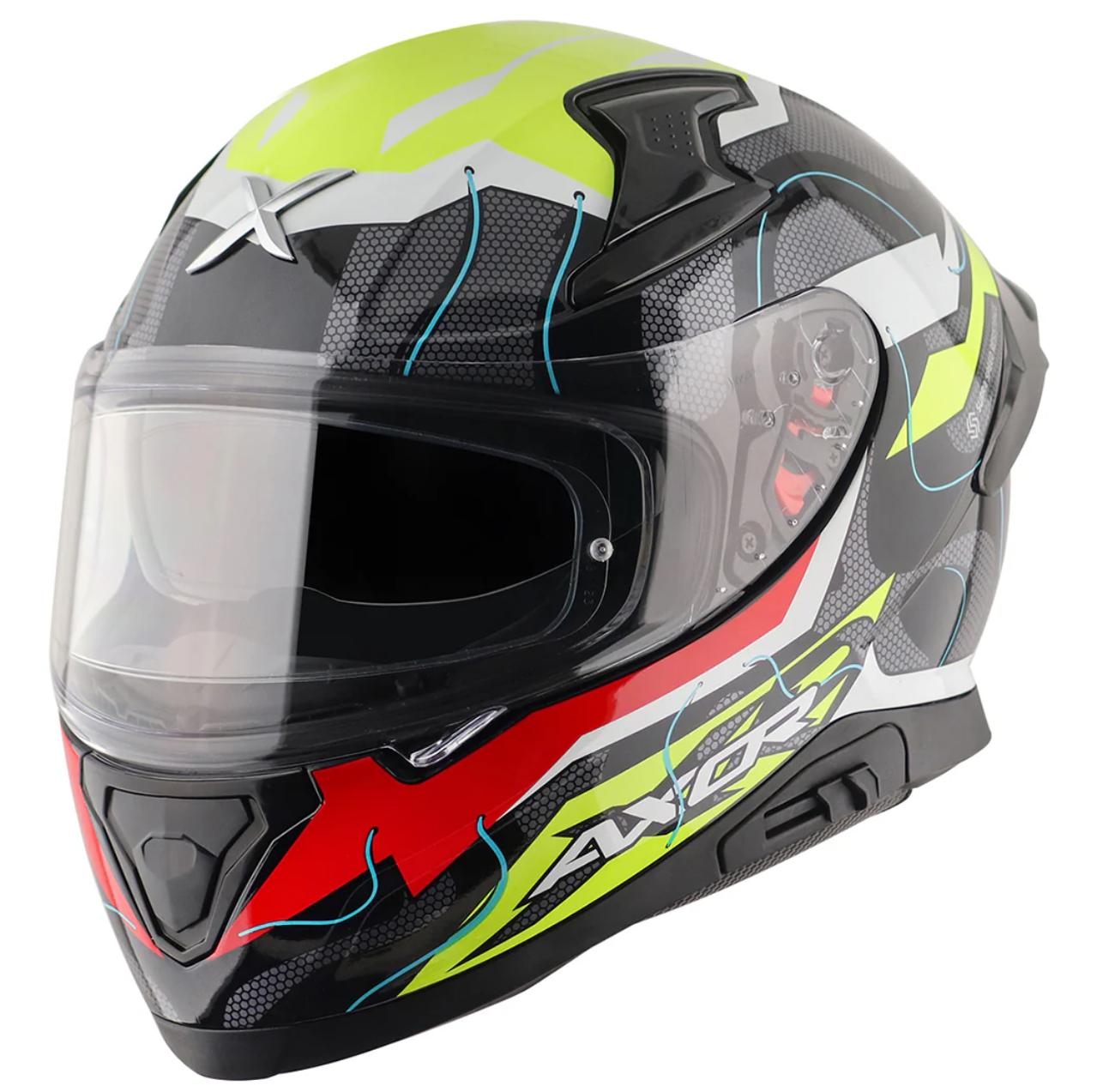 AXOR Apex Dynamo Helmet