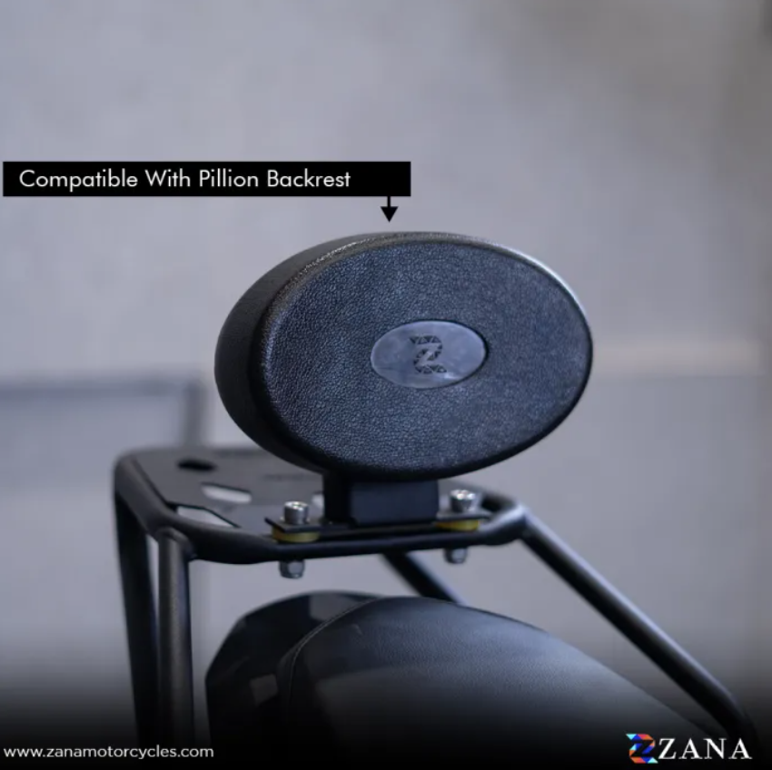 Thumbnail: Zana Carrier / Top Rack (Honda CB 300F)