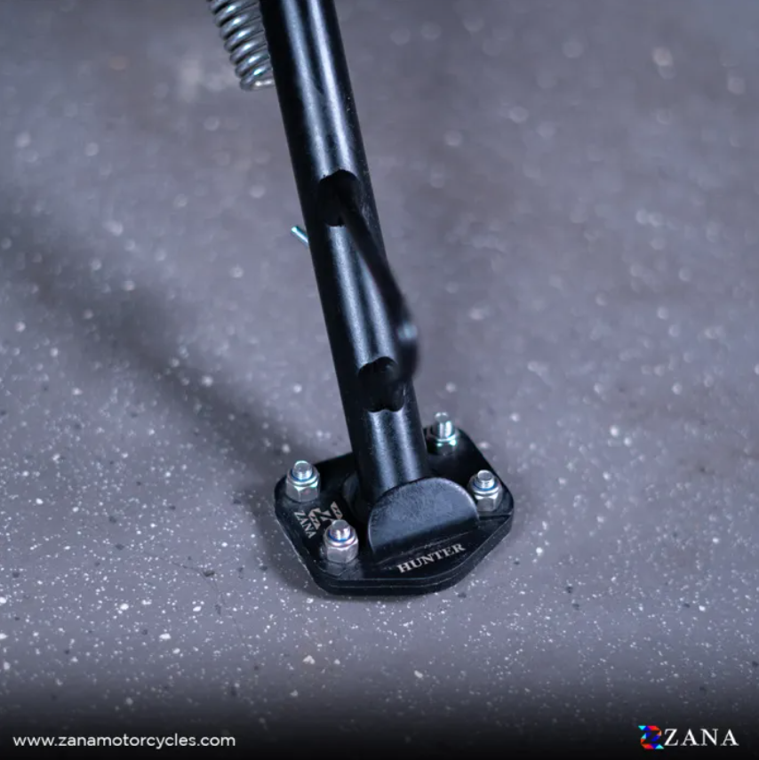 Thumbnail: Zana Side Stand Extender (RE Hunter 350)