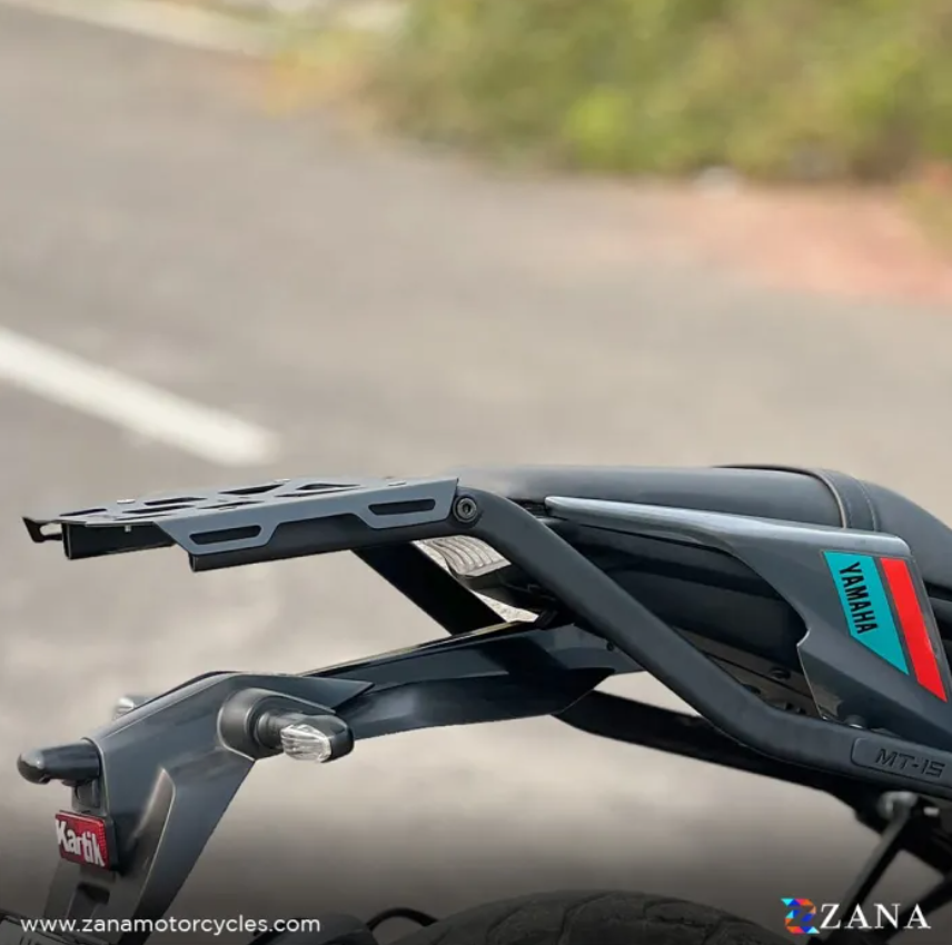 Thumbnail: Zana Back Carrier / Top Rack (Yamaha MT-15)