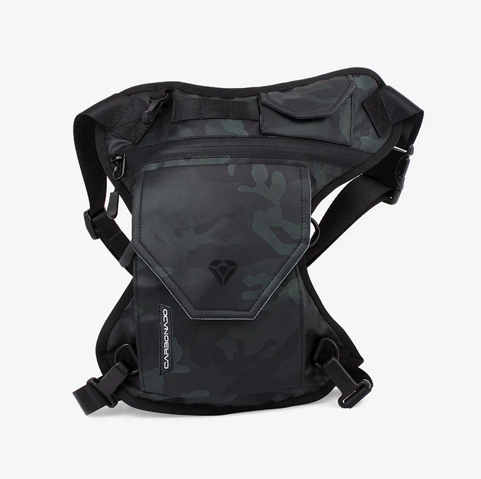 Thumbnail: Carbonado Vector Thigh Bag