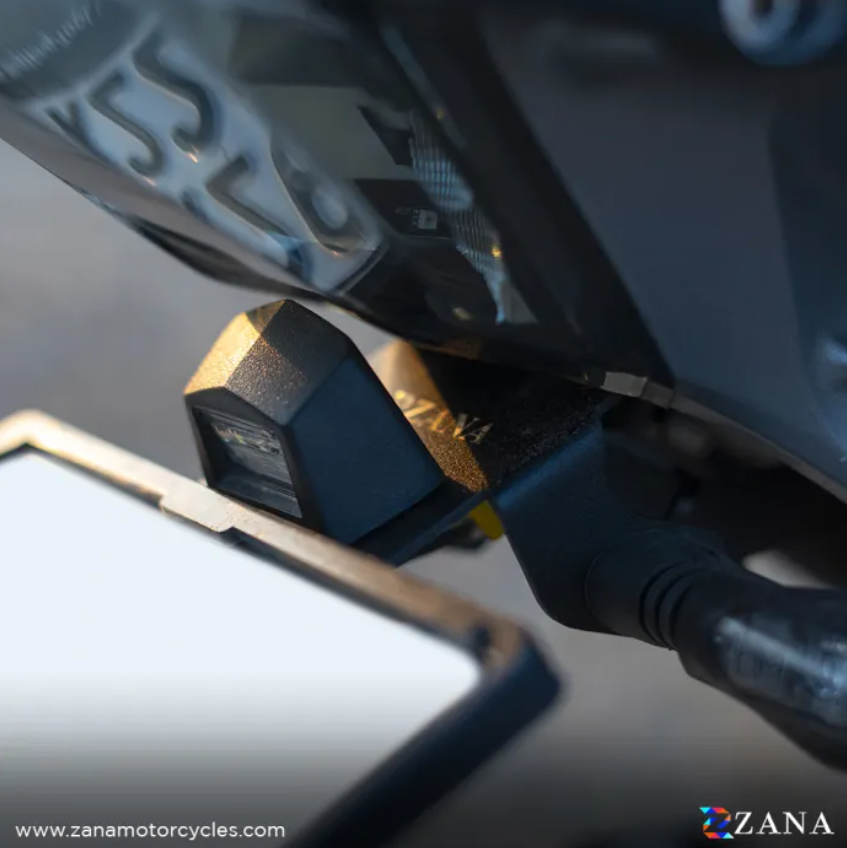 Thumbnail: Zana Tail Tidy (KTM Duke Gen 3)