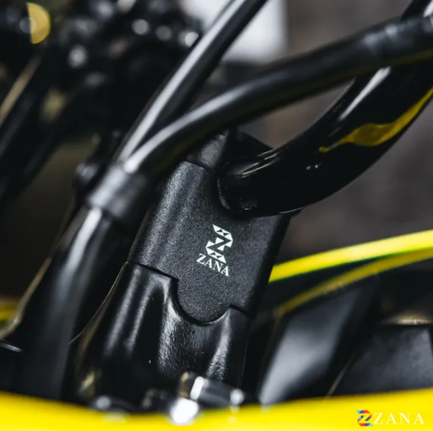 Thumbnail: Zana Straight Handlebar Risers (Suzuki V-Strom 250)