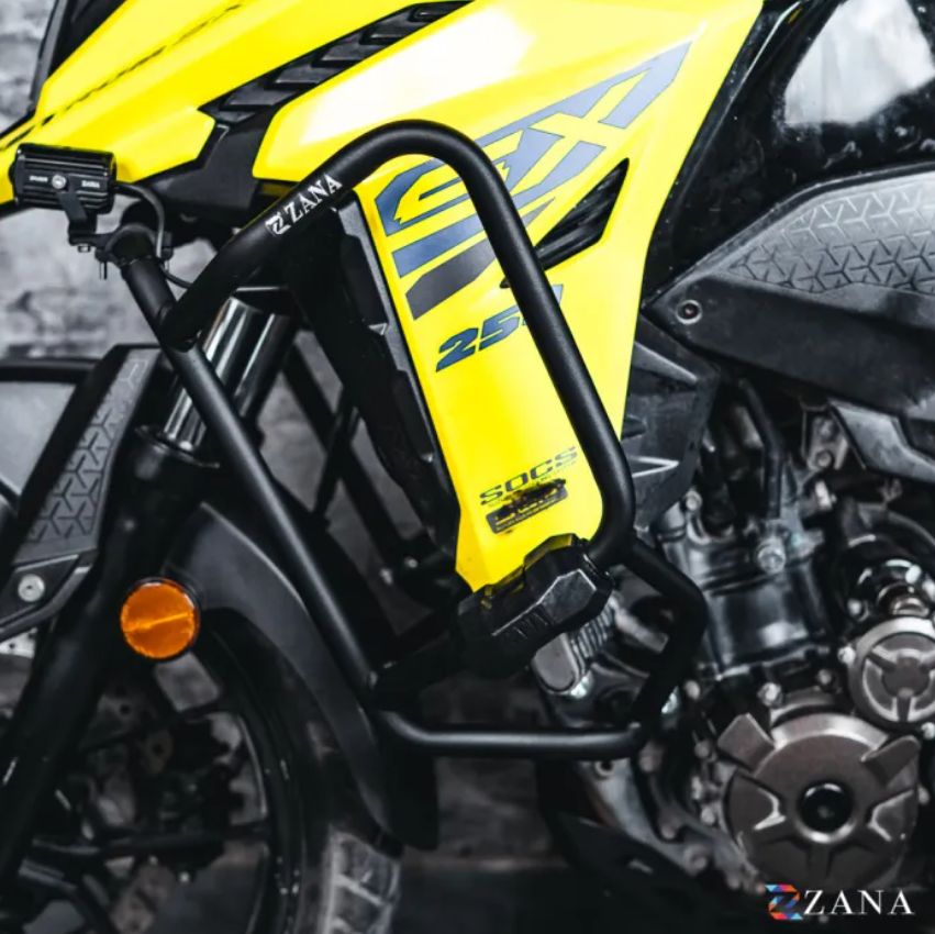 Thumbnail: Zana Crash Guard (Suzuki V-Strom 250)