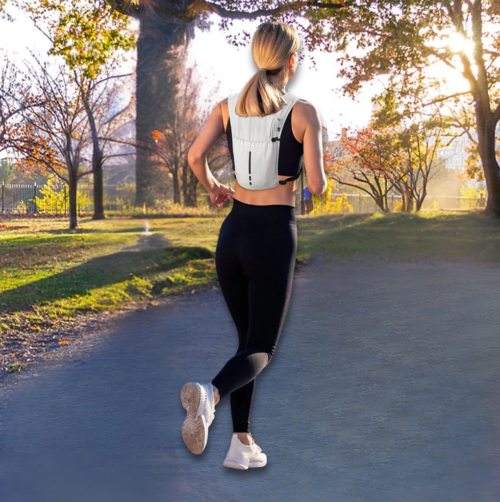 Thumbnail: Mototech Endurance Hydration Pack (White)