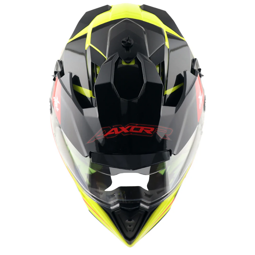 Thumbnail: AXOR X-Cross Flagstaff DV Helmet