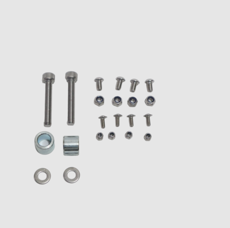 Thumbnail: Moto Care Headlight Grill w/o Glass (RE Hunter 350)