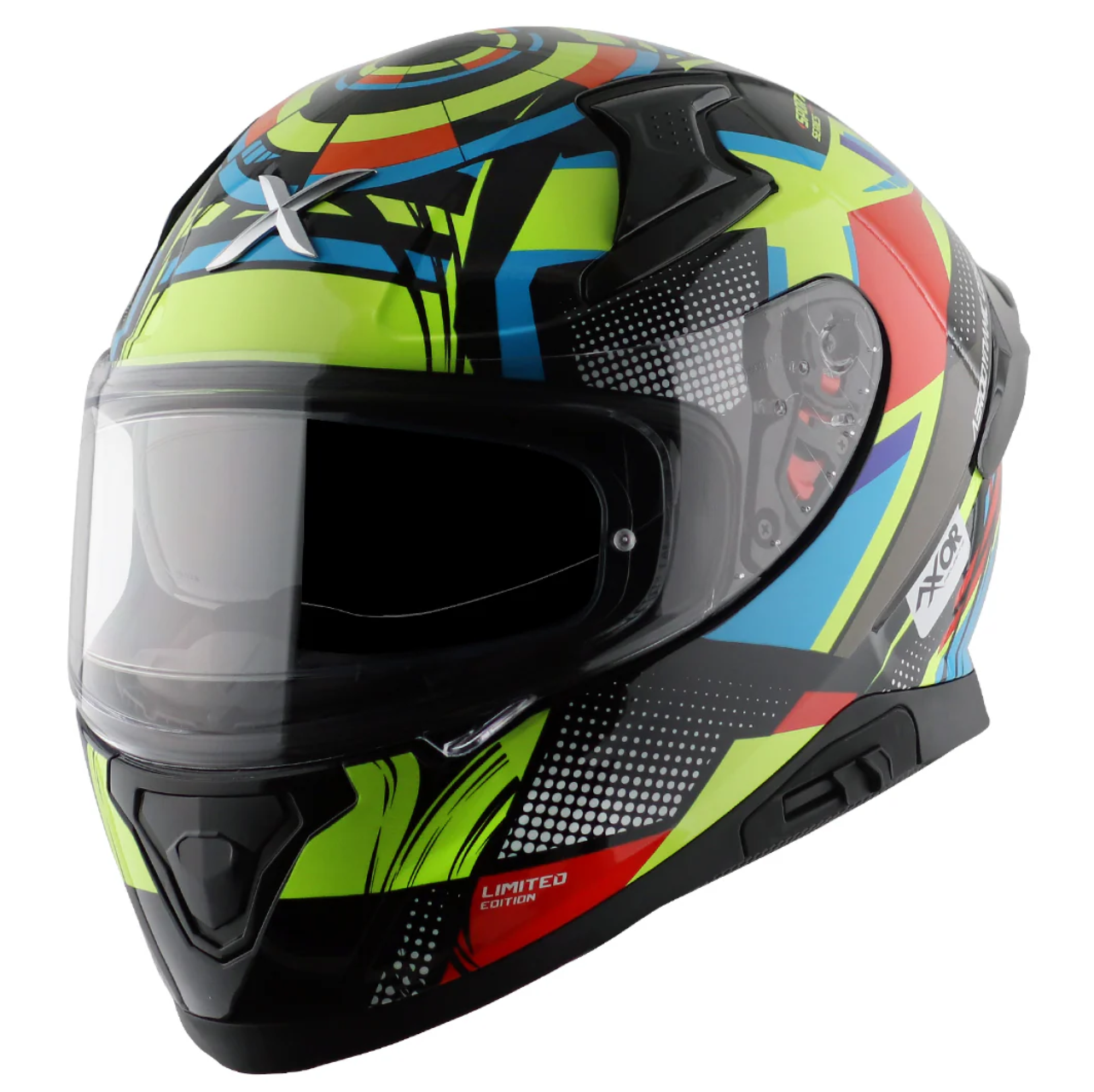 AXOR Apex Vivid Helmet