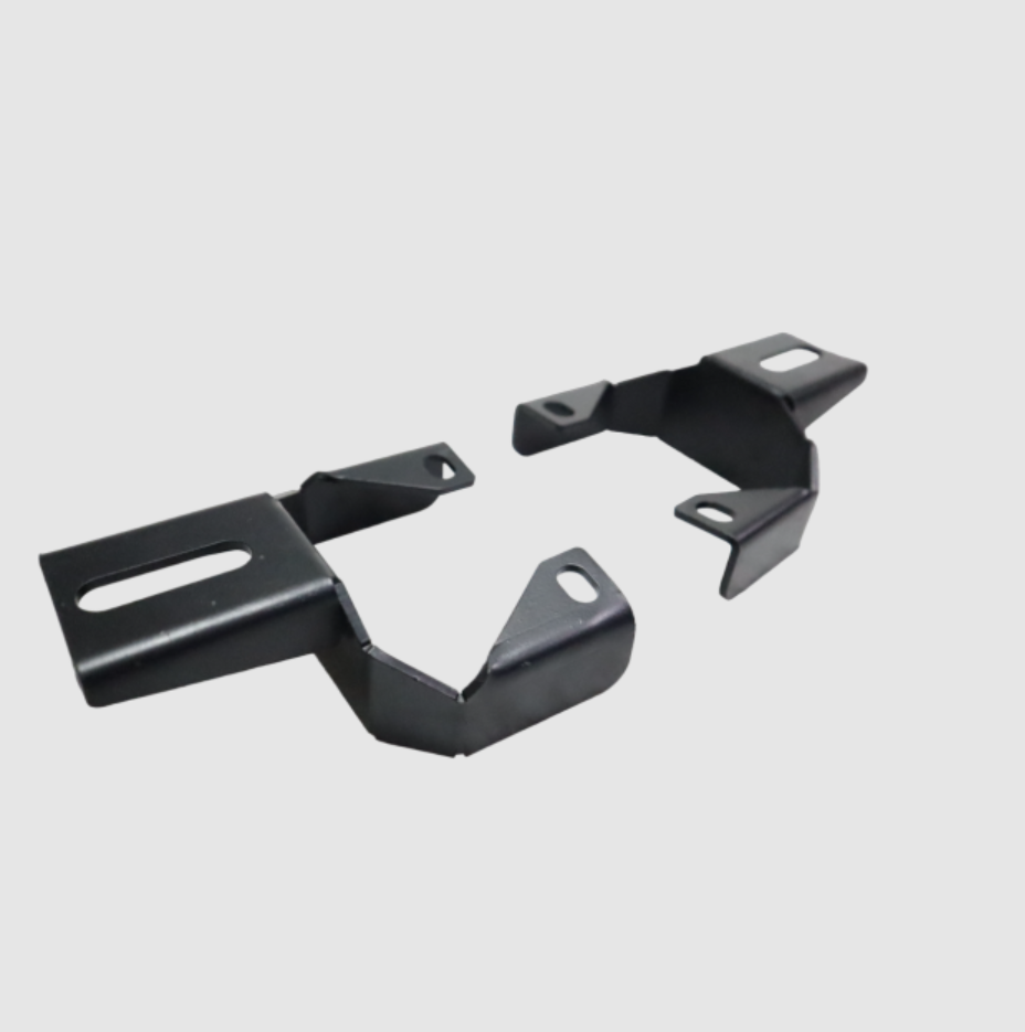 Thumbnail: Moto Care Foglight Mount - Type 2 (RE Himalayan 411)