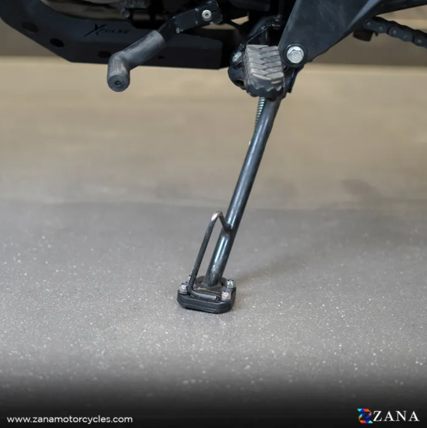 Thumbnail: Zana Side Stand Extender (Hero Xpluse 200)