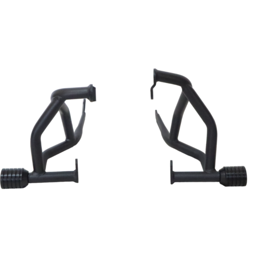 Thumbnail: Moto Care Crash Guard - 2 Sliders (Husqvarna Vitpilen 250)