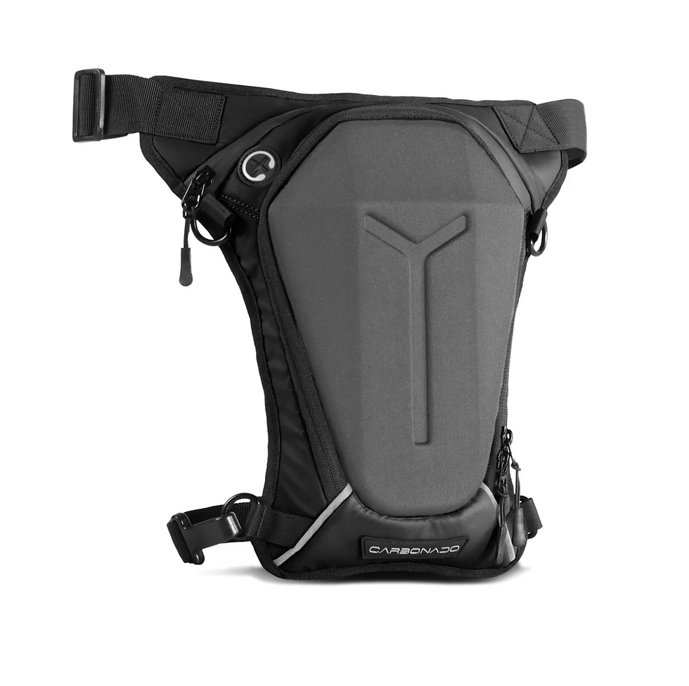Thumbnail: Carbonado Turtle Thigh Bag