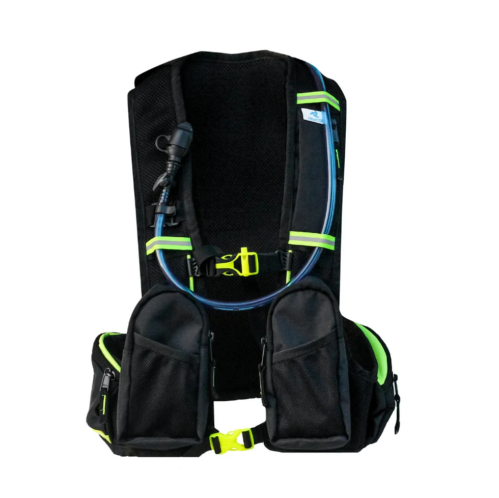 Thumbnail: Raida Hydration Backpack Combo