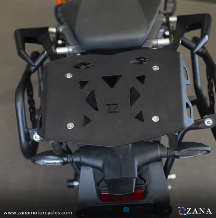 Thumbnail: Zana Top Rack / Carrier (KTM Duke Gen 3)