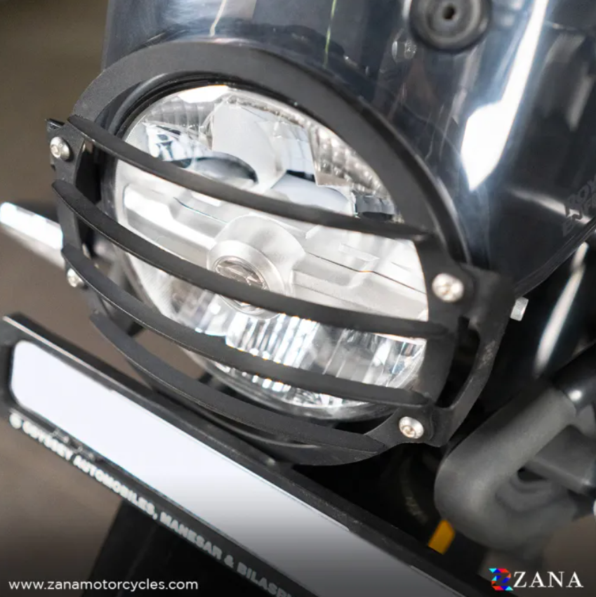 Thumbnail: Zana Headlight Grill (RE Himalayan 450)