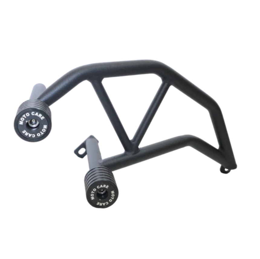 Thumbnail: Moto Care Crash Guard - 4 Sliders (TVS Apache RTR 160)
