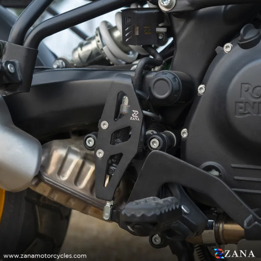 Thumbnail: Zana Master Cylinder Guard (RE Himalayan 450)