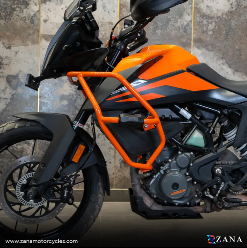Thumbnail: Zana Crash Guard (KTM Adventure 250/390/390X)