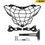 Thumbnail: SRC Moto Headlight Grill (BMW F900 GS)