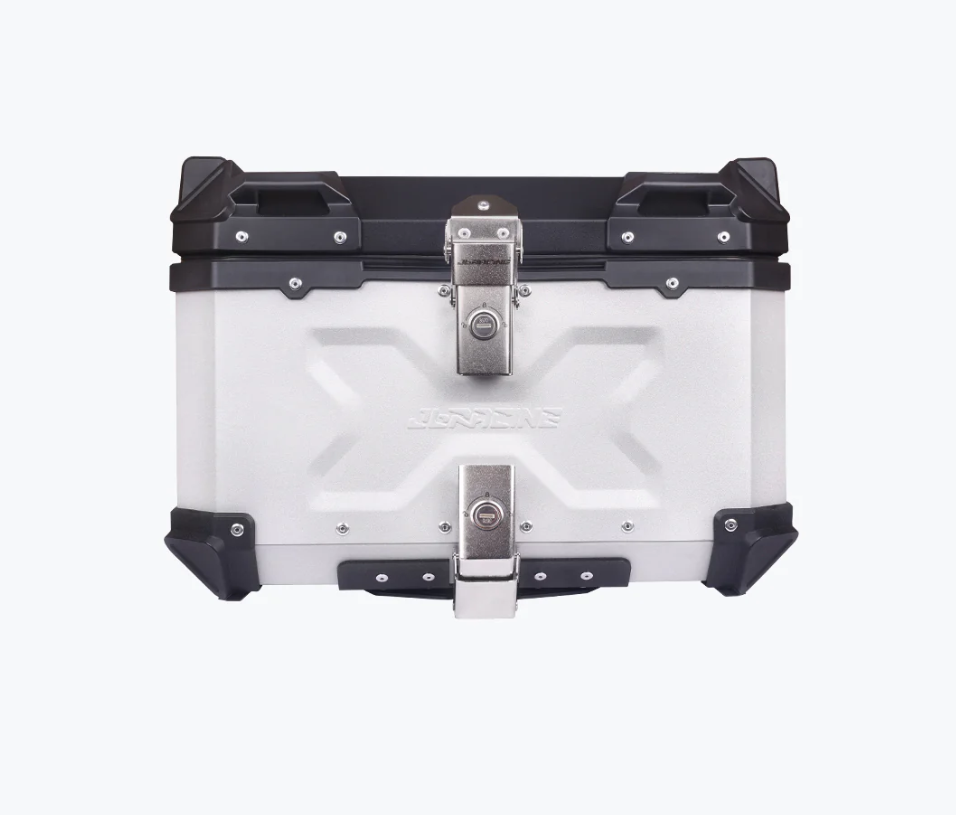 Thumbnail: JB Racing 'X' Aluminium Top Case - 55L
