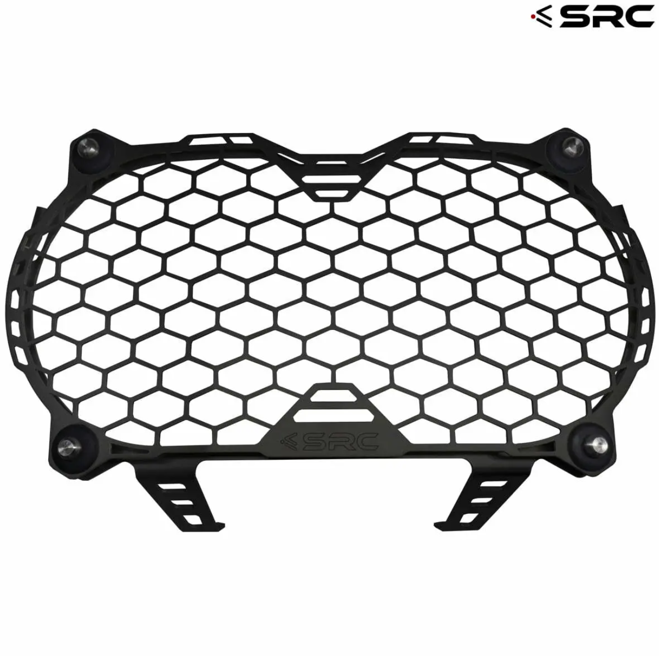 SRC Moto Headlight Grill (Ducati Desert X)