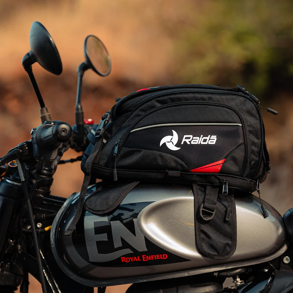 Thumbnail: Raida Compass K28 Tank Bag